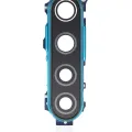 Back Camera Lens With Bracket / Bezel For Xiaomi Redmi Note 8T (Neptune Blue)