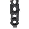Back Camera Lens With Bracket / Bezel For Xiaomi Redmi Note 8T (Space Black)