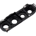 Back Camera Lens With Bracket / Bezel For Xiaomi Redmi Note 8T (Space Black)