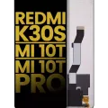 LCD Assembly Without Frame For Xiaomi Redmi K30S / Mi 10T / Mi 10T Pro 5G (Refurbished) (All Colors)