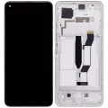 LCD Assembly With Frame For Xiaomi Redmi K30S / Mi 10T / Mi 10T Pro 5G (Refurbished) (White)