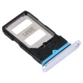 Dual Sim Card Tray For Xiaomi Mi 10T Pro 5G / Mi 10T 5G / K30S (Lunar Silver)