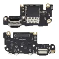Charging Port Board With Sim Card Reader For Xiaomi Mi 10T Pro (Aftermarket Plus)