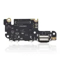 Charging Port Board With Sim Card Reader For Xiaomi Mi 10T Pro (Aftermarket Plus)