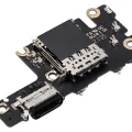 Charging Port Board With Sim Card Reader For Xiaomi Mi 10T Pro (Aftermarket Plus)