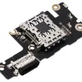 Charging Port Board With Sim Card Reader For Xiaomi Redmi K30S / Mi 10T / Mi 10T Pro 5G (Aftermarket)