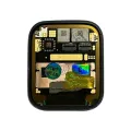 OLED Assembly With Bracket For Watch Series 7 (41MM) (Premium)