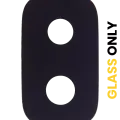 Back Camera Lens (Glass Only) With Adhesive For Samsung Galaxy J2 Pure / Dash / Shine / Core (J260 / 2018)