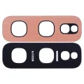 Back Camera Lens (Glass Only) With Adhesive For Samsung Galaxy S10E (Flamingo Pink)