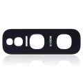 Back Camera Lens (Glass Only) With Adhesive For Samsung Galaxy S10E (Flamingo Pink)
