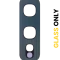 Back Camera Lens (Glass Only) With Adhesive For Samsung Galaxy S10E (Prism Green)