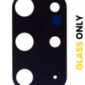 Back Camera Lens (Glass Only) With Adhesive For Samsung Galaxy S20 Plus 5G