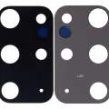Back Camera Lens (Glass Only) With Adhesive For Samsung Galaxy S20 Plus 5G