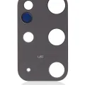 Back Camera Lens (Glass Only) With Adhesive For Samsung Galaxy S20 Plus 5G