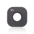 Back Camera Lens (Glass Only) With Adhesive For Samsung Galaxy S6 / S6 Edge (Gold)