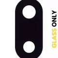 Back Camera Lens (Glass Only) With Adhesive For Samsung Galaxy A02 (A022 / 2020)