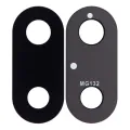 Back Camera Lens (Glass Only) With Adhesive For Samsung Galaxy A02 (A022 / 2020)