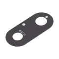 Back Camera Lens (Glass Only) With Adhesive For Samsung Galaxy A02 (A022 / 2020)