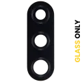 Back Camera Lens (Glass Only) With Adhesive For Samsung Galaxy A11 (A115 / 2020)