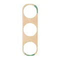 Back Camera Lens (Glass Only) With Adhesive For Samsung Galaxy A11 (A115 / 2020)