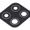 Back Camera Lens (Glass Only) With Adhesive For Samsung Galaxy A12 (A125 / 2020)
