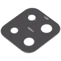 Back Camera Lens (Glass Only) With Adhesive For Samsung Galaxy A12 (A125 / 2020)