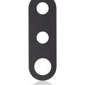 Back Camera Lens (Glass Only) With Adhesive For Samsung Galaxy A20S (A207 / 2019)