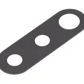 Back Camera Lens (Glass Only) With Adhesive For Samsung Galaxy A20S (A207 / 2019)