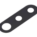 Back Camera Lens (Glass Only) With Adhesive For Samsung Galaxy A20S (A207 / 2019)