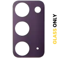 Back Camera Lens (Glass Only) With Adhesive For Samsung Galaxy Note 20 (Mystic Bronze)