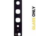 Back Camera Lens (Glass Only) With Adhesive For Samsung Galaxy S10 5G (All Colors)