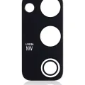 Back Camera Lens (Glass Only) With Adhesive For Samsung Galaxy S20 FE 4G / 5G (Cloud Navy)