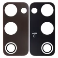 Back Camera Lens (Glass Only) With Adhesive For Samsung Galaxy S20 FE 4G / 5G (Cloud Orange)