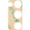 Back Camera Lens (Glass Only) With Adhesive For Samsung Galaxy S20 FE 4G / 5G (Cloud Orange)