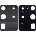 Back Camera Lens (Glass Only) With Adhesive For Samsung Galaxy S20 Ultra 5G