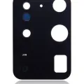 Back Camera Lens (Glass Only) With Adhesive For Samsung Galaxy S20 Ultra 5G