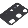 Back Camera Lens (Glass Only) With Adhesive For Samsung Galaxy S20 Ultra 5G