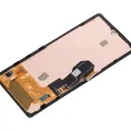 OLED Assembly With Frame (Without Fingerprint Sensor) For Google Pixel 6A (Refurbished) (All Colors)