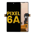 OLED Assembly Without Frame (Without Fingerprint Sensor) For Google Pixel 6A (Refurbished) (All Colors)