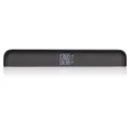 Top Back cover Glass Plastic Panel For Google Pixel 6A (Charcoal)