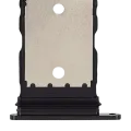 Single Sim Card Tray For Google Pixel 6A (Charcoal)