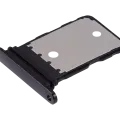 Single Sim Card Tray For Google Pixel 6A (Charcoal)
