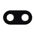 Back Camera Lens (Glass Only) With Adhesive For Google Pixel 6A (10 Pack)