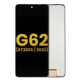 LCD Assembly Without Frame For Motorola Moto G62 5G (XT2223 / 2022) (Refurbished) (All Colors)