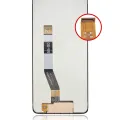 LCD Assembly Without Frame For Motorola Moto G62 5G (XT2223 / 2022) (Refurbished) (All Colors)