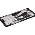 LCD Assembly With Frame For Motorola Moto G62 5G (XT2223 / 2022) (Refurbished) (All Colors)