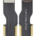 Ultra Wide Camera Flex Cable For iPhone 11 Pro / 11 Pro Max (J7400) (Soldering Required)