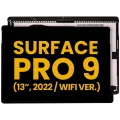 LCD Assembly With Digitizer For Microsoft Surface Pro 9 (WiFi Version) (Refurbished) (Black)