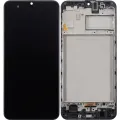 OLED Assembly With Frame For Samsung Galaxy M31 (M315 / 2020) (Aftermarket Plus) (All Colors)