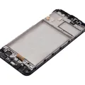 OLED Assembly With Frame For Samsung Galaxy M31 (M315 / 2020) (Aftermarket Plus) (All Colors)